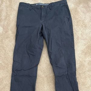 Mens Wallin & Bros Slim fit chinos